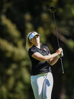 Amelia Garvey - Kaiapoi Golf Club